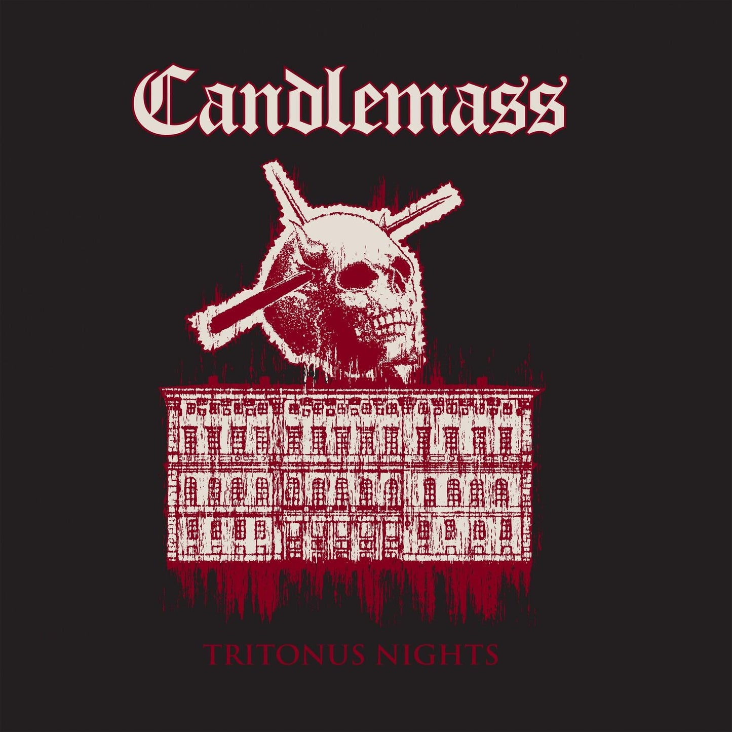 Candlemass - Tritonus Nights - Double Cd