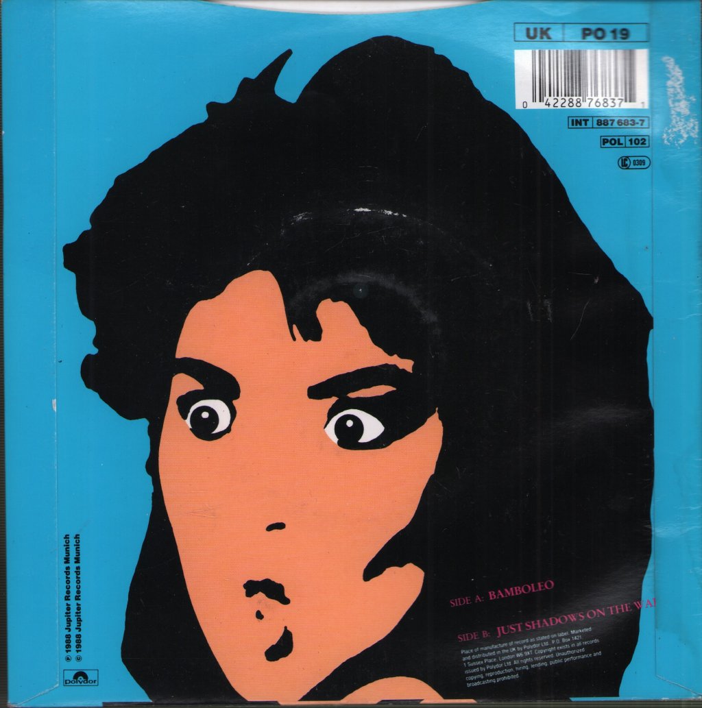 Chico Chico - Bamboleo - 7 Inch
