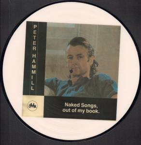 Peter Hammill - Naked Songs Out Of My Book - Lp