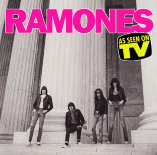 Ramones - As Seen On Tv - Lp