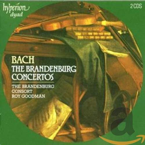 Bach - Bach: the Brandenburg Concertos - Double Cd