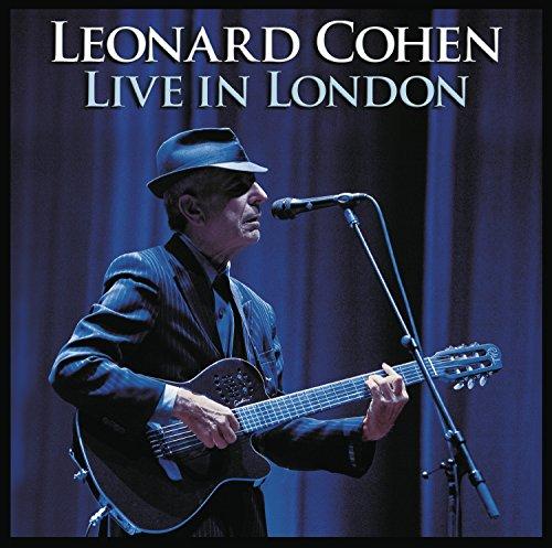Leonard Cohen - Live In London - Triple Lp