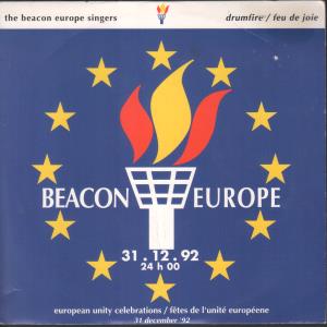 Beacon Europe Singers - Drumgire/Feu De Joie - 7 Inch