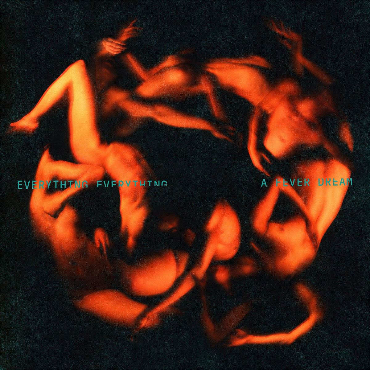 Everything Everything - A Fever Dream - Lp