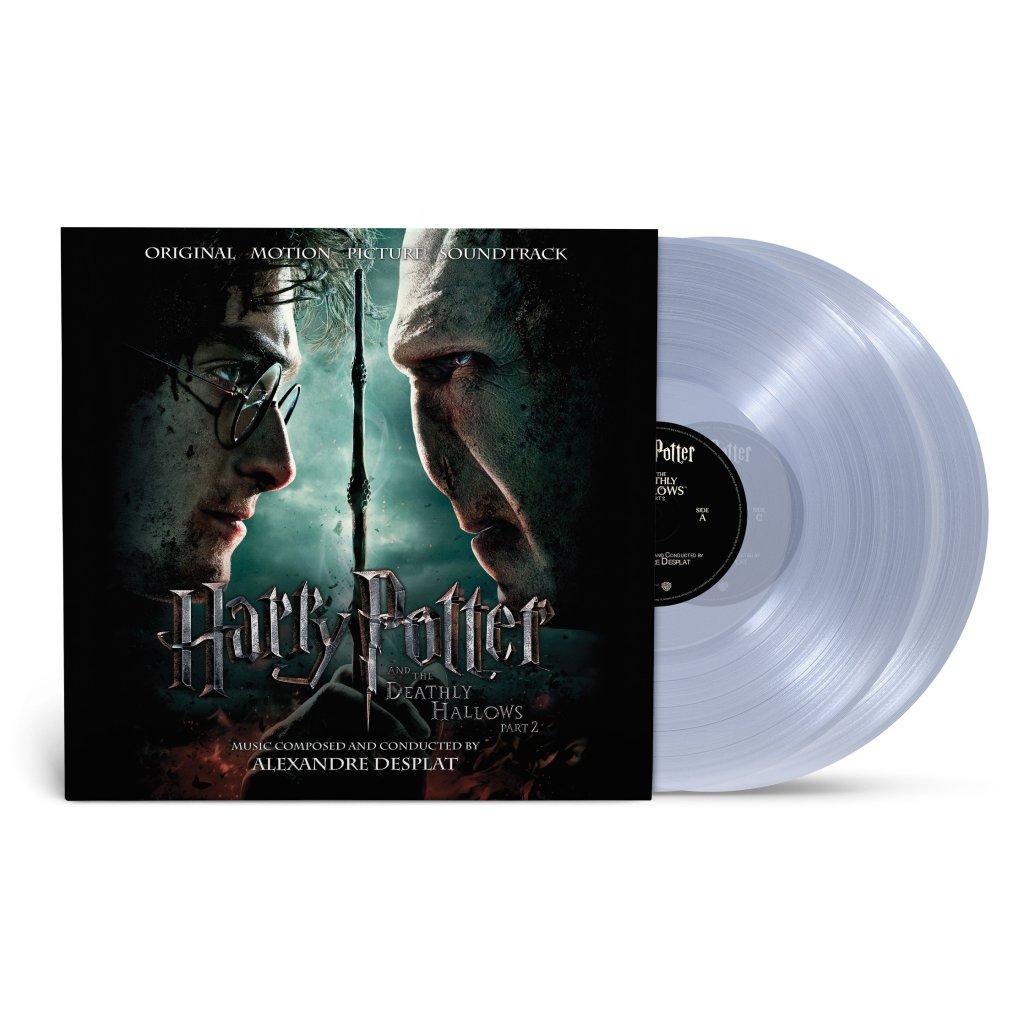 Alexandre Desplat - Harry Potter and the Deathly Hallows - Part 2 (Original Motion Picture Soundtrack) - Double Lp
