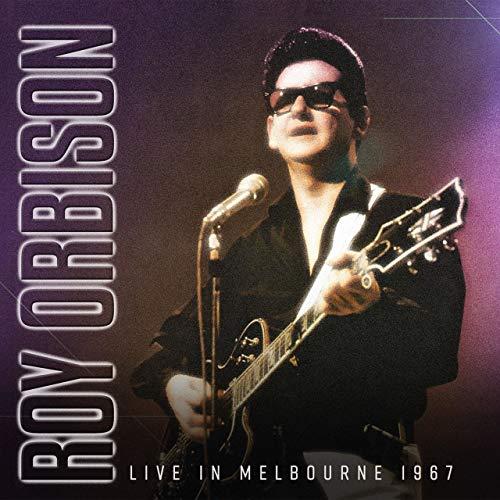 Roy Orbison - Live In Melbourne 1967 - Lp