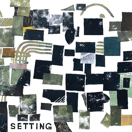 Setting - Shone A Rainbow Light On - Lp
