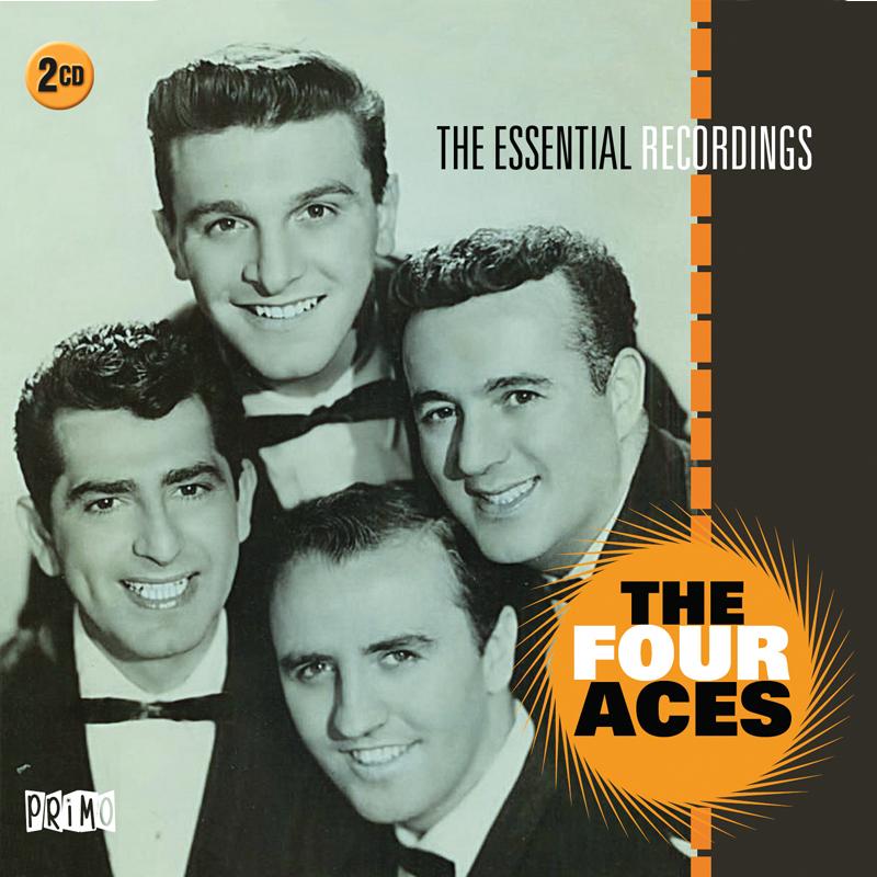 Four Aces - Essential Recordings - Double Cd