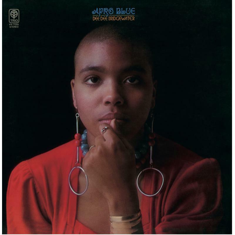 Dee Dee Bridgewater - Afro Blue - Lp