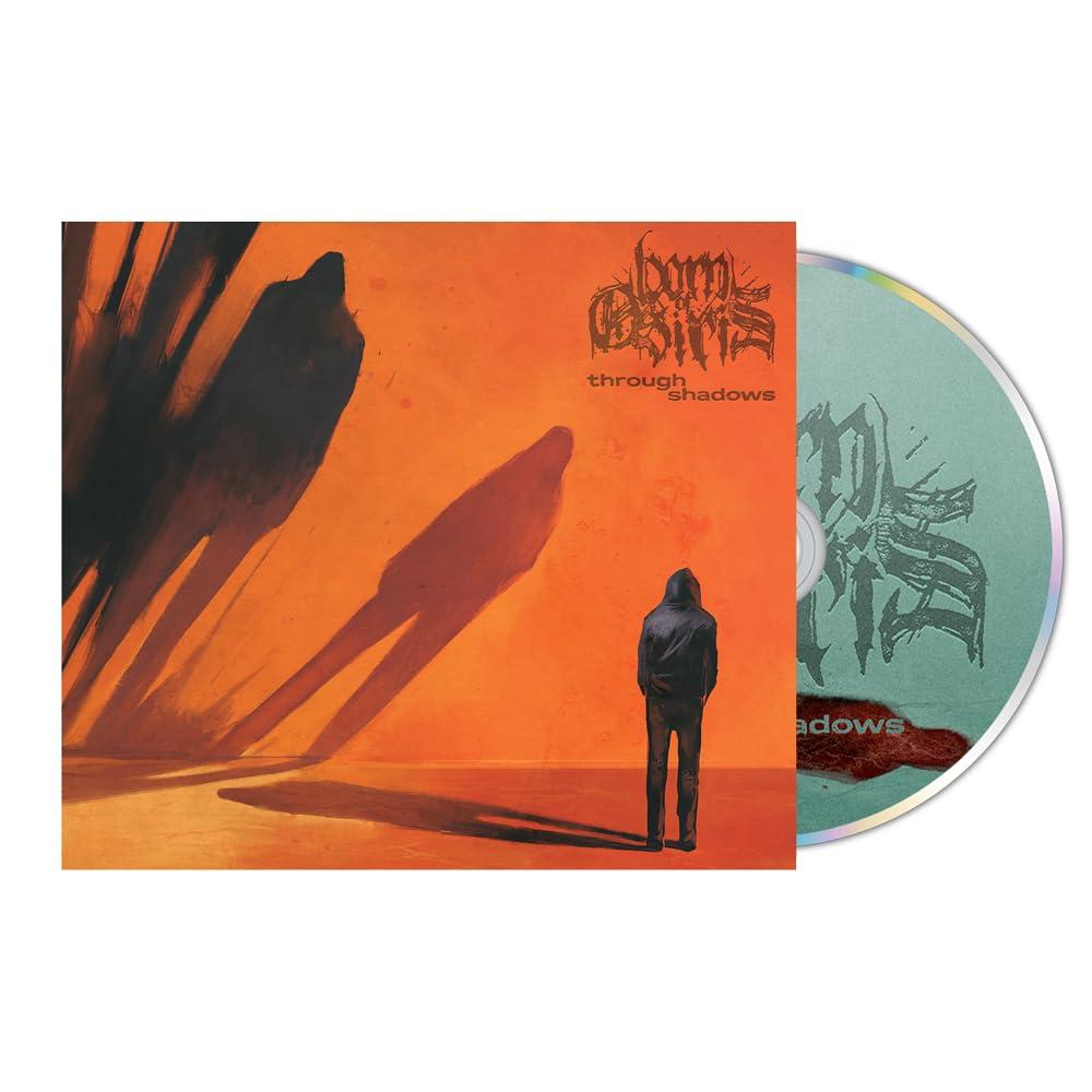Born Of Osiris - Through Shadows - Cd