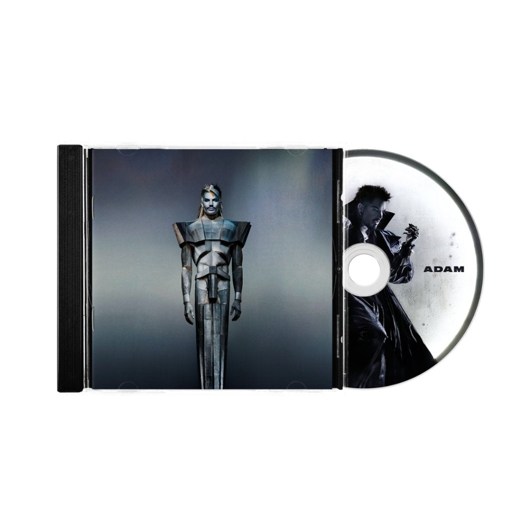 Adam Lambert - ADAM - Cd
