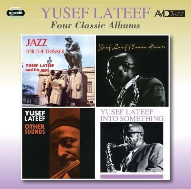 Yusef Lateef - Four Classic Albums - Cd