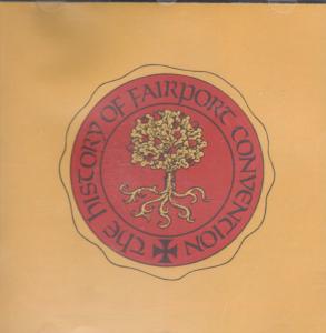 Fairport Convention - History Of - Cd