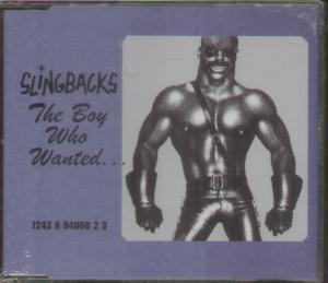 Slingbacks - Boy Who Wanted - Cd