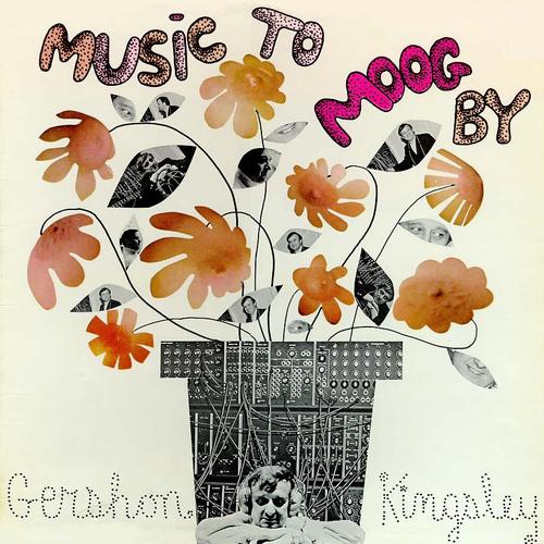 Gershon Kingsley - Music To Moog By - Cd