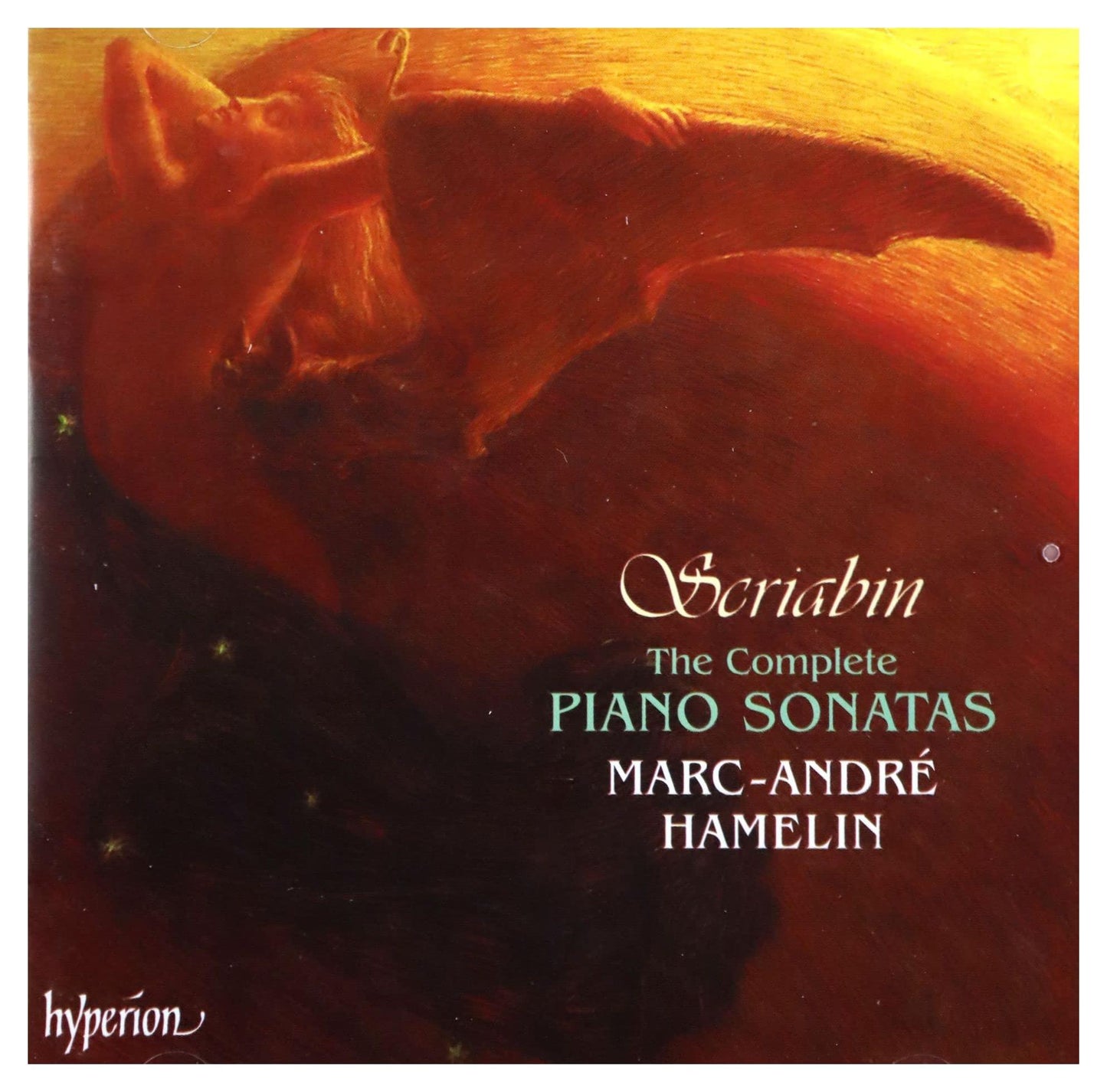 Marc-André Hamelin - Scriabin: the Complete Piano Sonatas - Cd