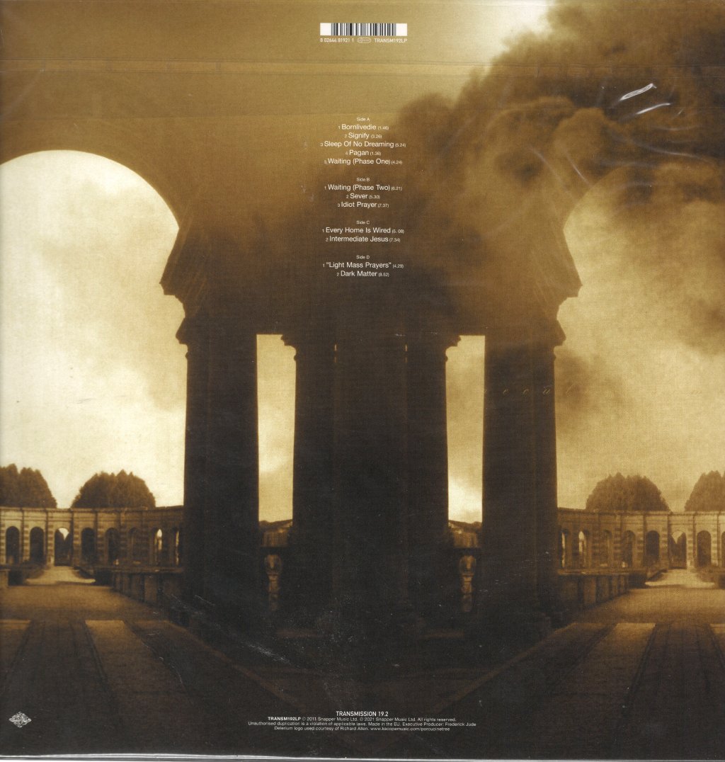 Porcupine Tree - Signify - Double Lp