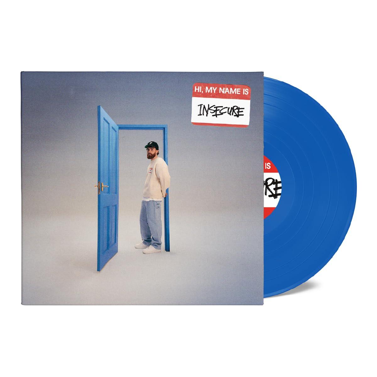 Sam Tompkins - Hi, My Name Is Insecure. - Lp