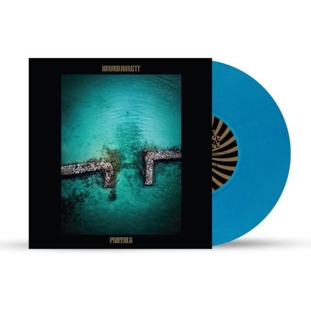 Kirk Hammett - Portals - Lp