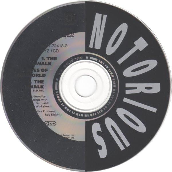 Notorious - Swalk - Cd