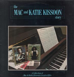 Mac And Katie Kissoon - Story - Lp