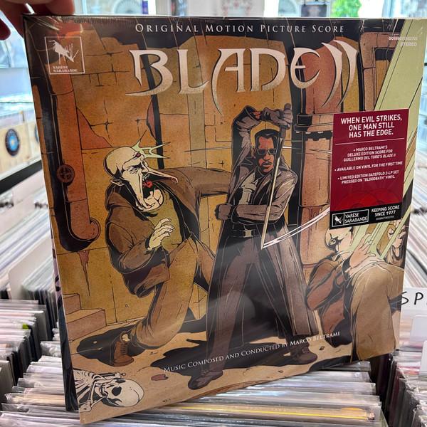 Marco Beltrami - Blade II (Original Motion Picture Score) - Double Lp