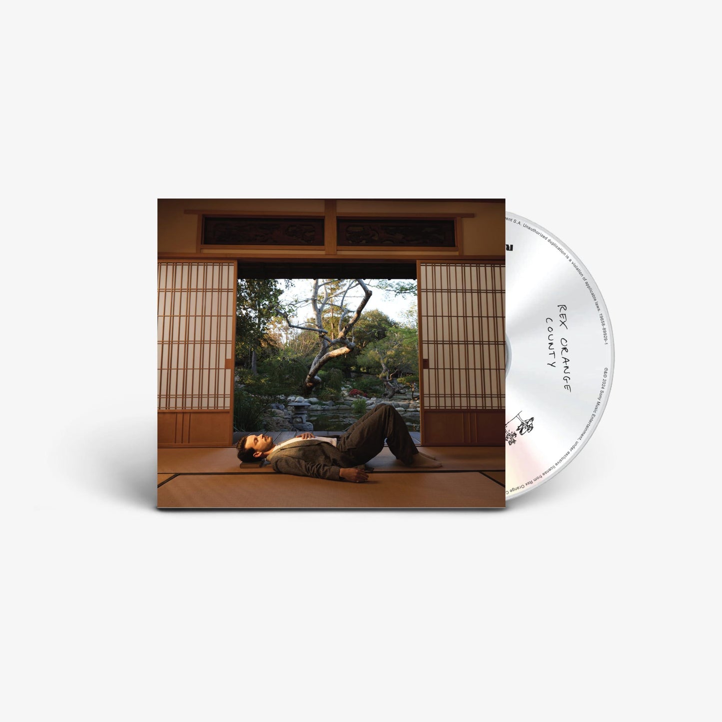 Rex Orange County - Alexander Technique - Cd