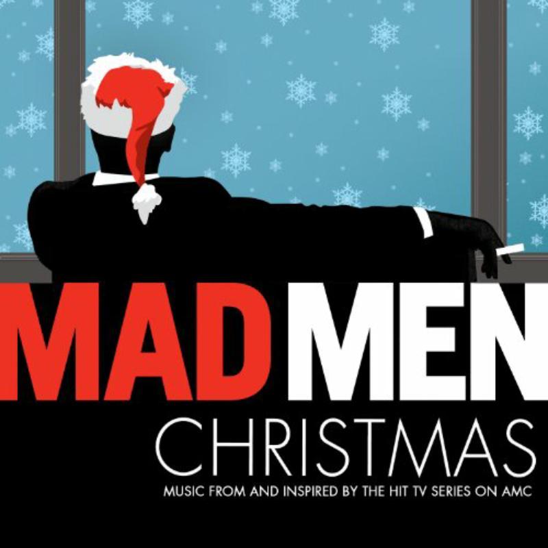 Various Artists - Mad Men Christmas: Music From & Inspired By the Hit Tv Show - Cd