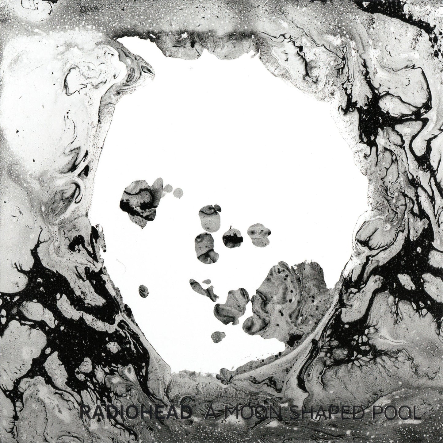 Radiohead - A Moon Shaped Pool - Cd