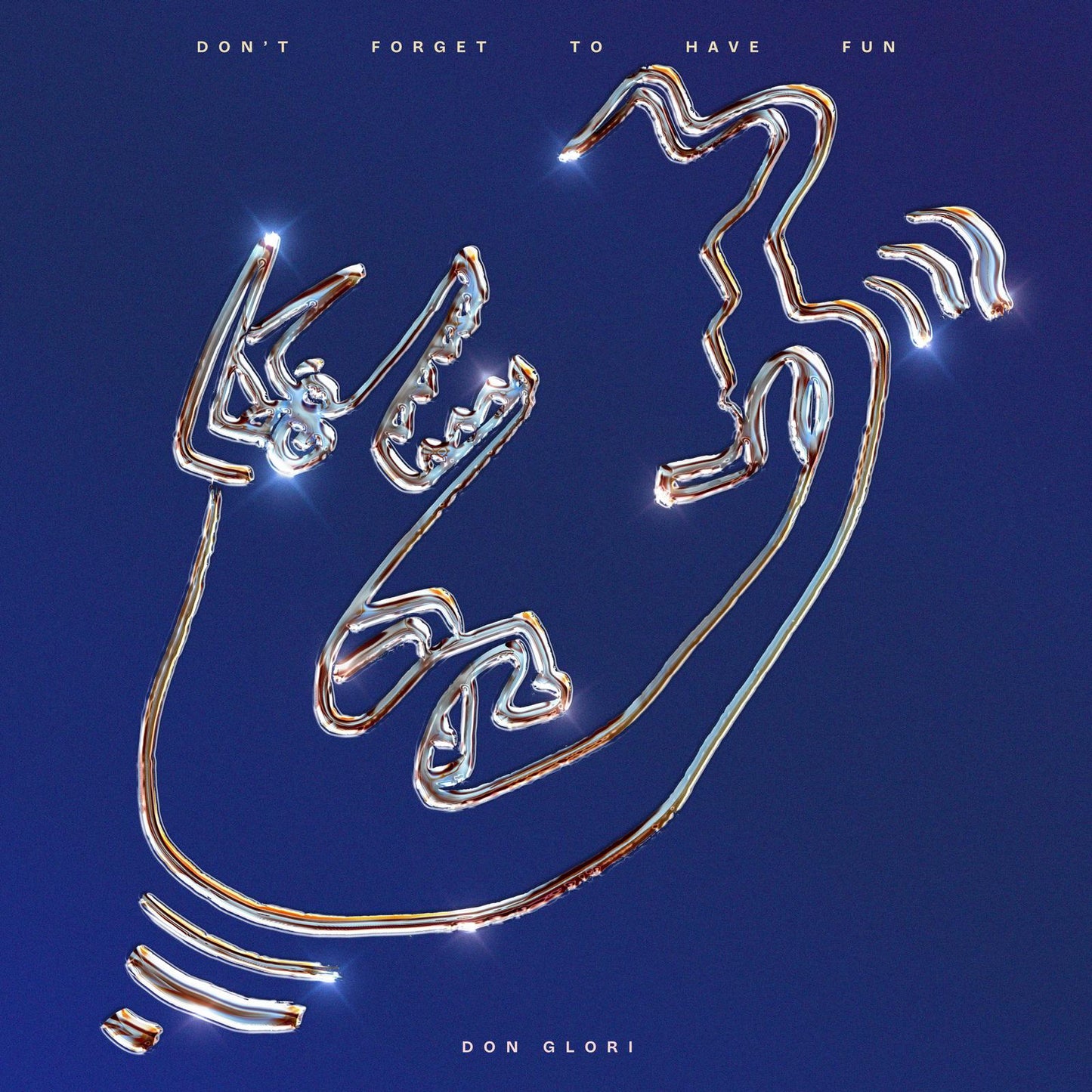 Don Glori - Don't Forget To Have Fun - Lp