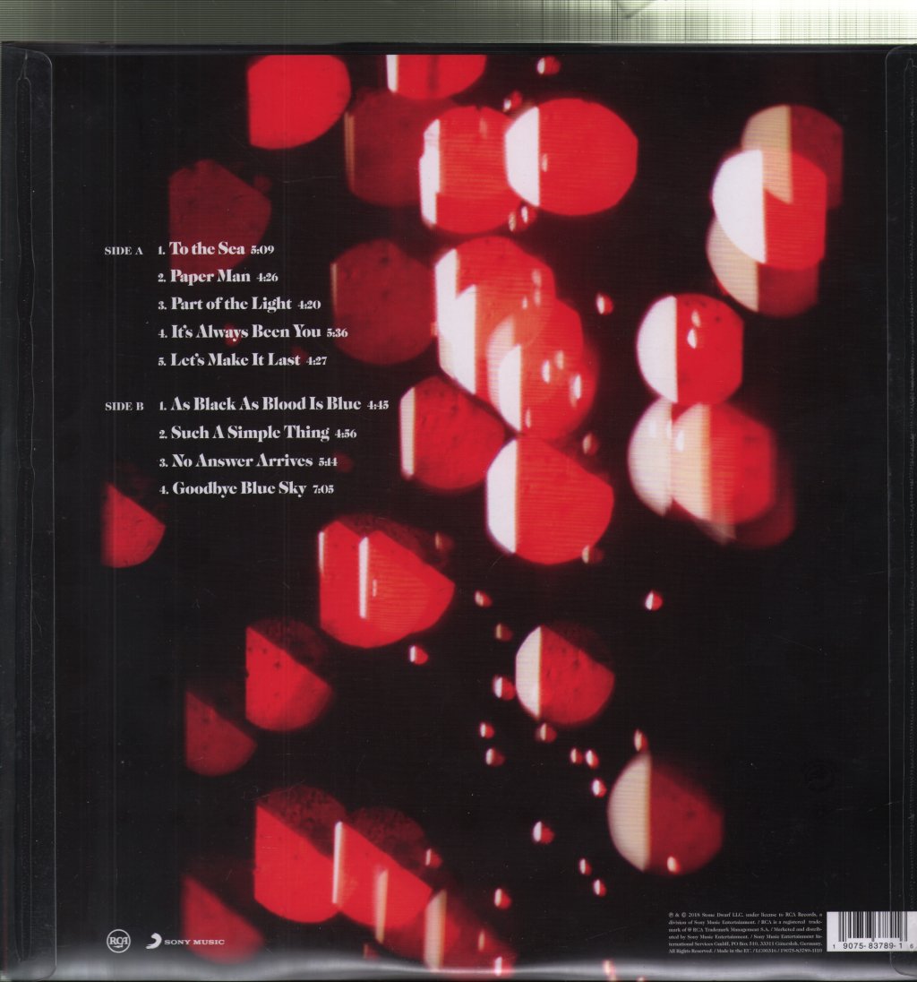 Ray Lamontagne - Part Of The Light - Lp