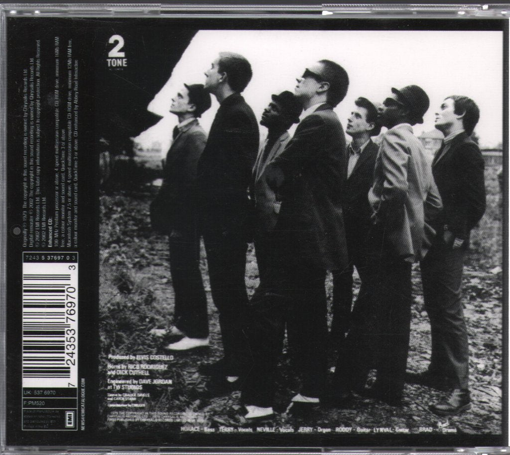 Specials - Specials - Cd