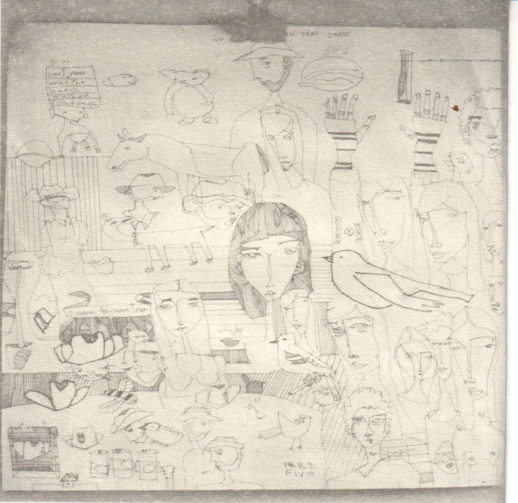 Roger Dean Young And The Tin Cup - Casa - Cd