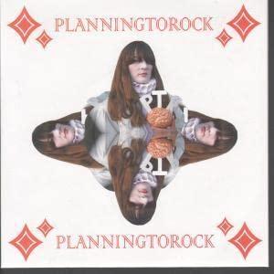 Planningtorock - Changes / I Wanna Bite Ya - 7 Inch