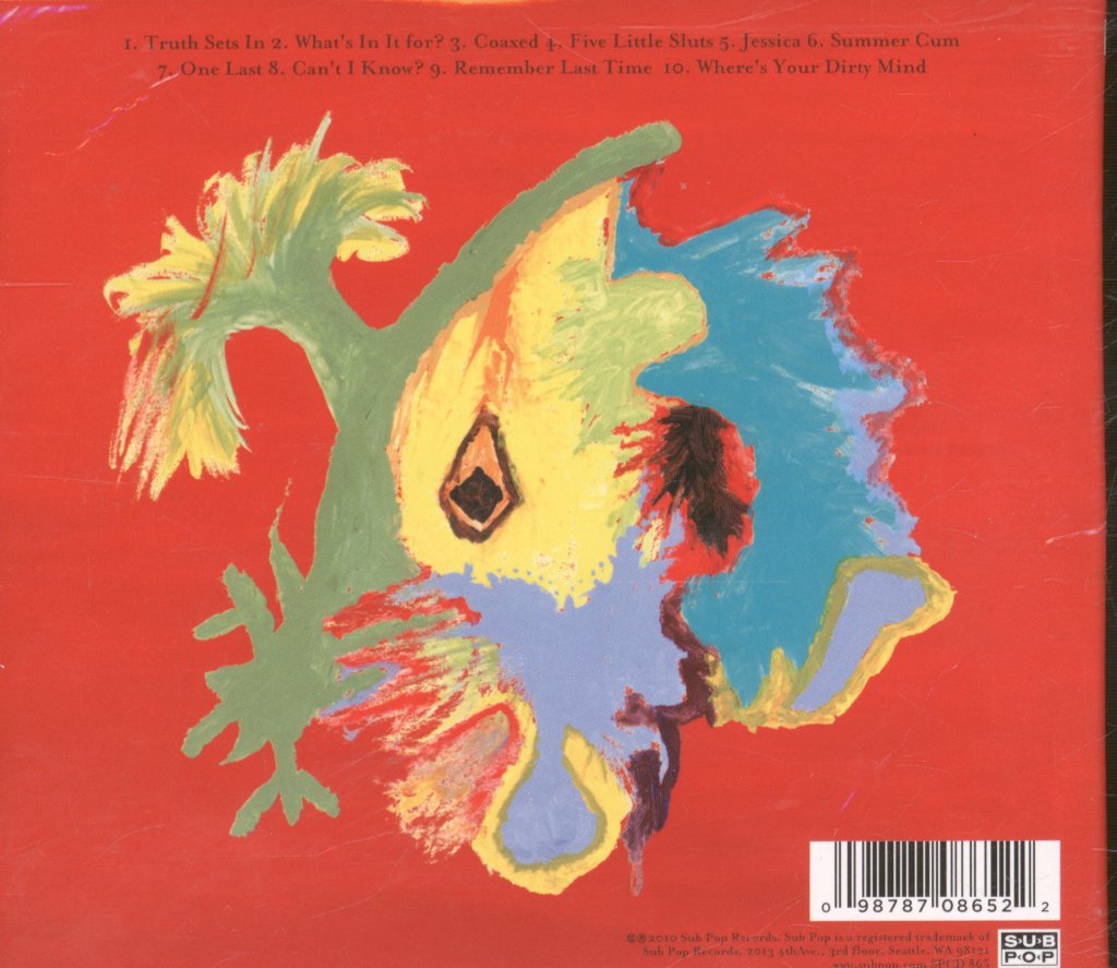 Avi Buffalo - Avi Buffalo - Cd