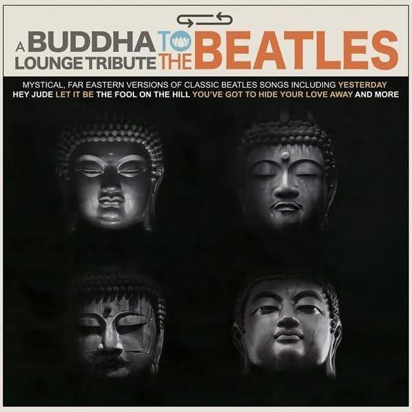 Various Artists - A Buddha Lounge Tribute To the Beatles - Lp