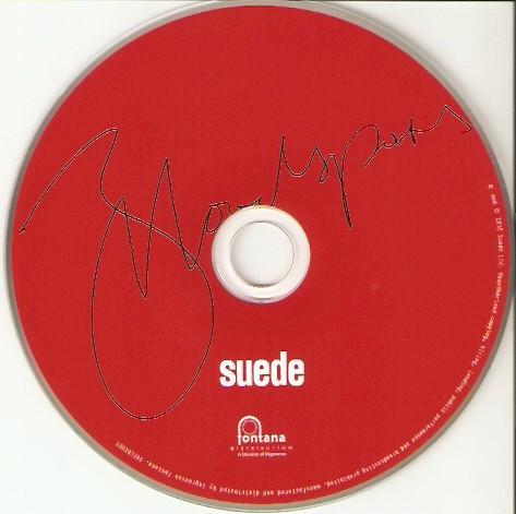 London Suede - Bloodsports - Cd
