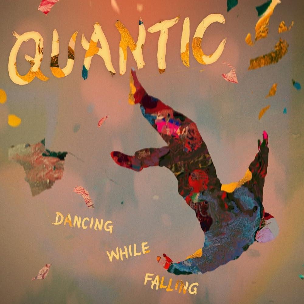 Quantic - Dancing While Falling - Cd