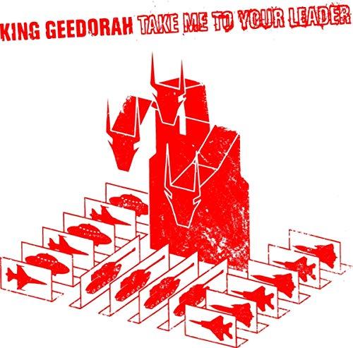 King Ghidra - Take Me To Your Leader - Cd