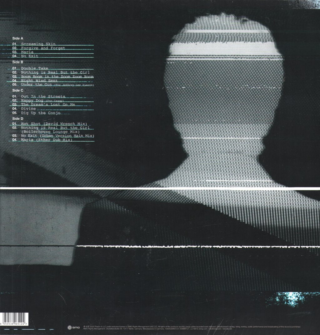 Blondie - No Exit (Remastered & Expanded) - Double Lp