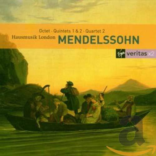 Mendelssohn - Mendelssohn - Chamber Works - Double Cd