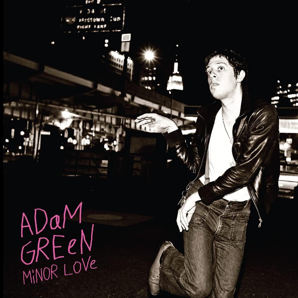 Adam Green - Minor Love - Cd