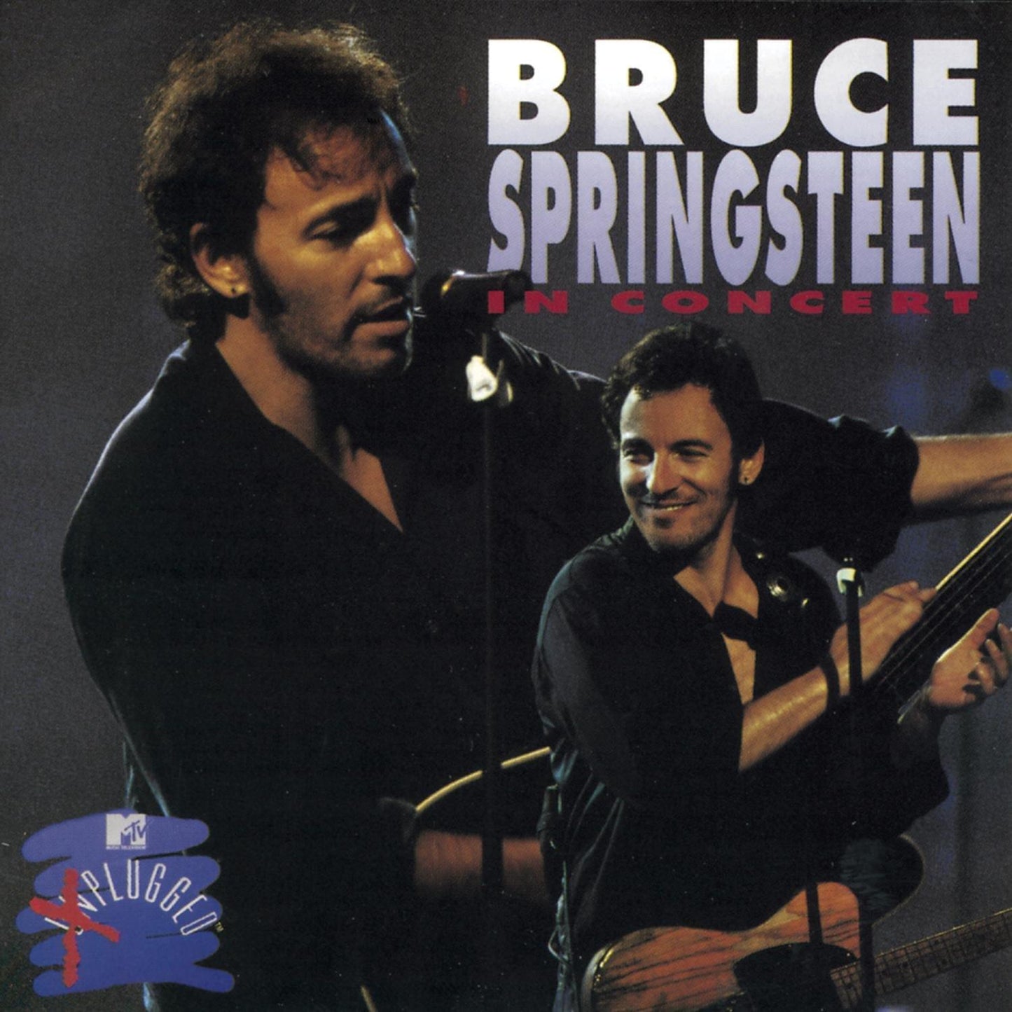 Bruce Springsteen - In Concert / Mtv Plugged - Cd