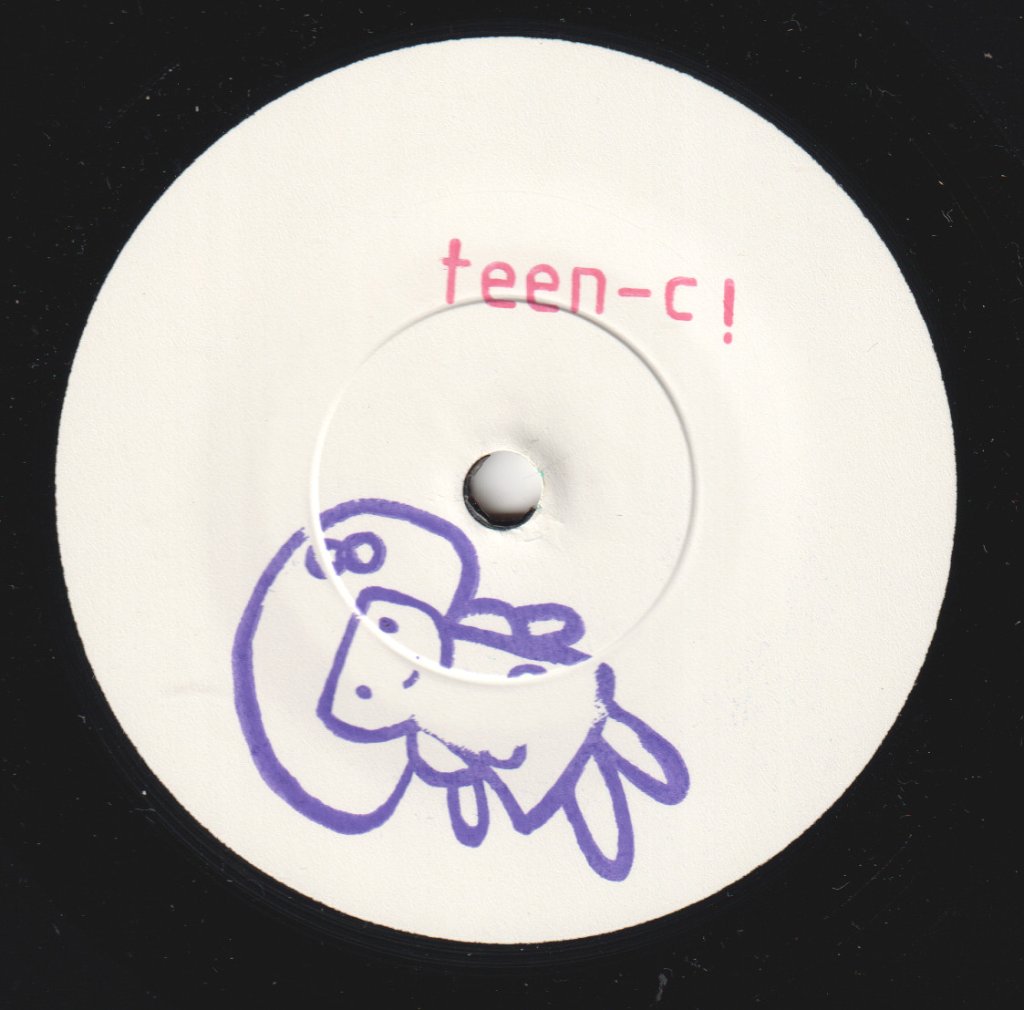 Lugworm - Te Lo Dir'O ! - 7 Inch