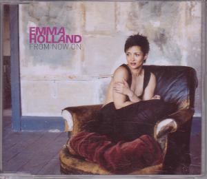 Emma Holland - From Now On - Cd