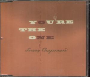 Tracy Chapman - You're The One - Cd