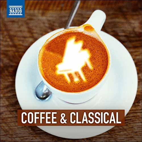 Various Artists - Coffee & Classical - Cd