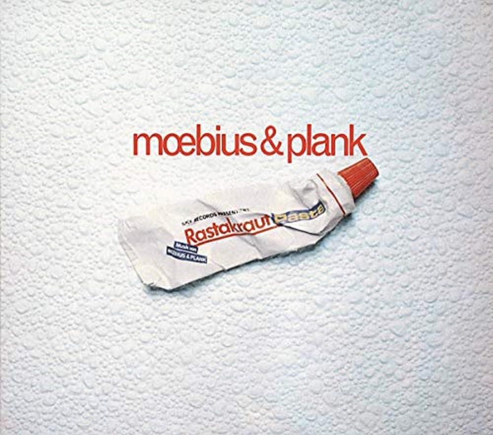 Moebius And Plank - Rastakraut Pasta - Lp