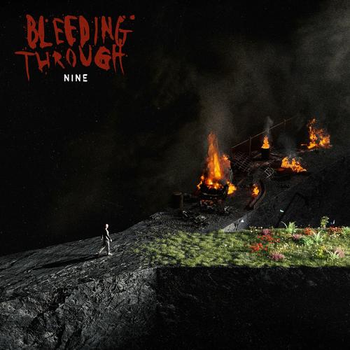 Bleeding Through - Nine - Lp