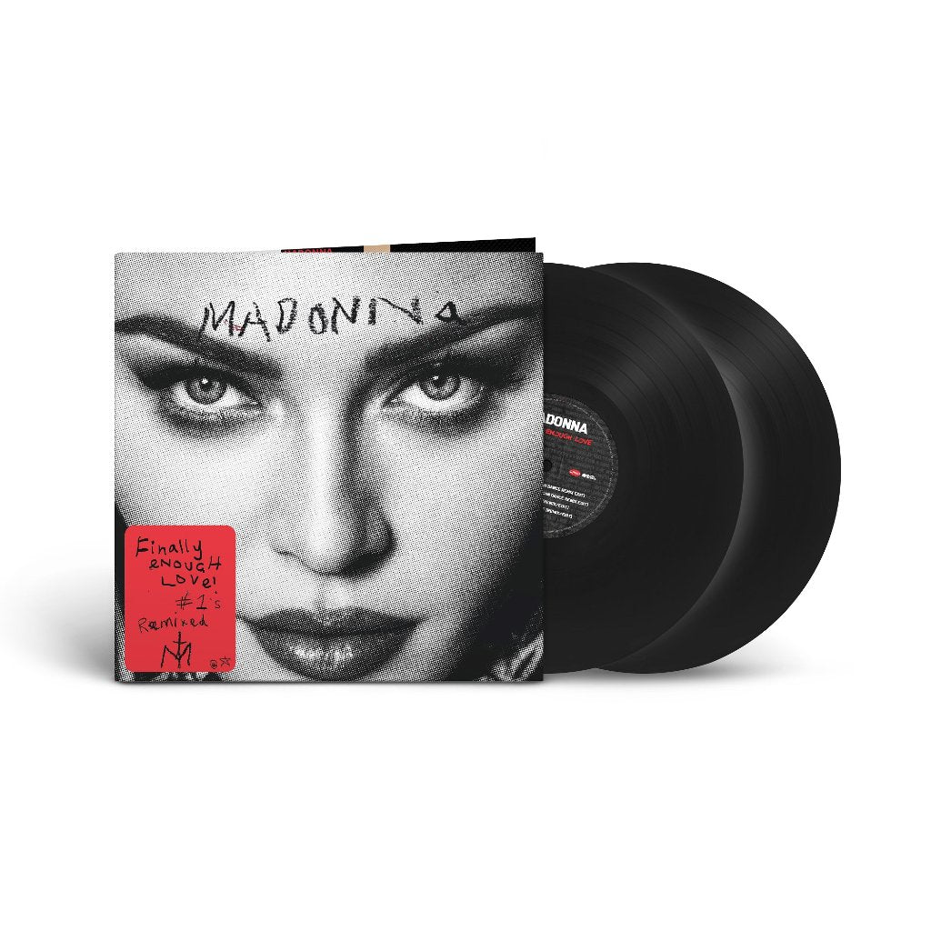 Madonna - Finally Enough Love - Double Lp
